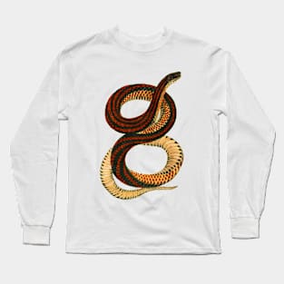 erpent,cobra,reptile,viper,venom,lizard,rattlesnake,king cobra Long Sleeve T-Shirt